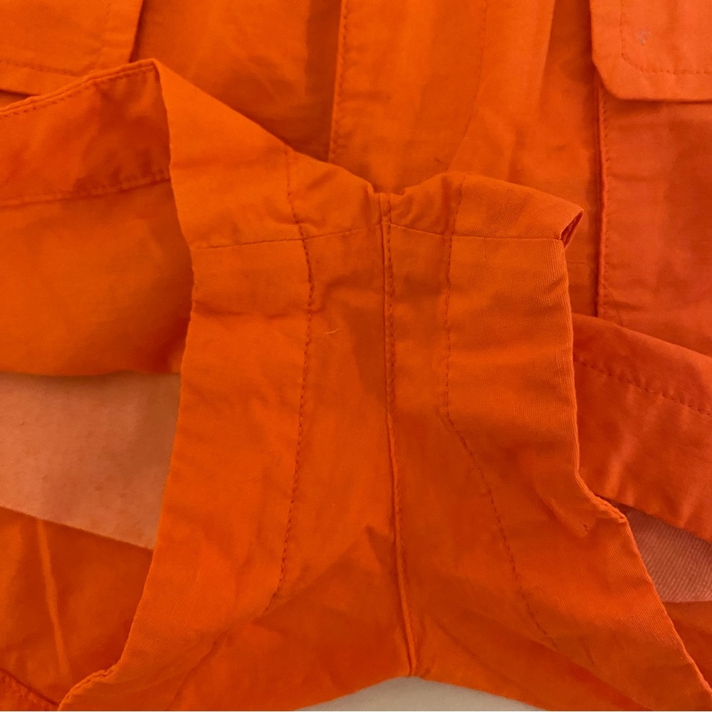 NWT Urban Outfitters Small Orange - Picture 7 of 10